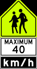 School Zone Speed Limit